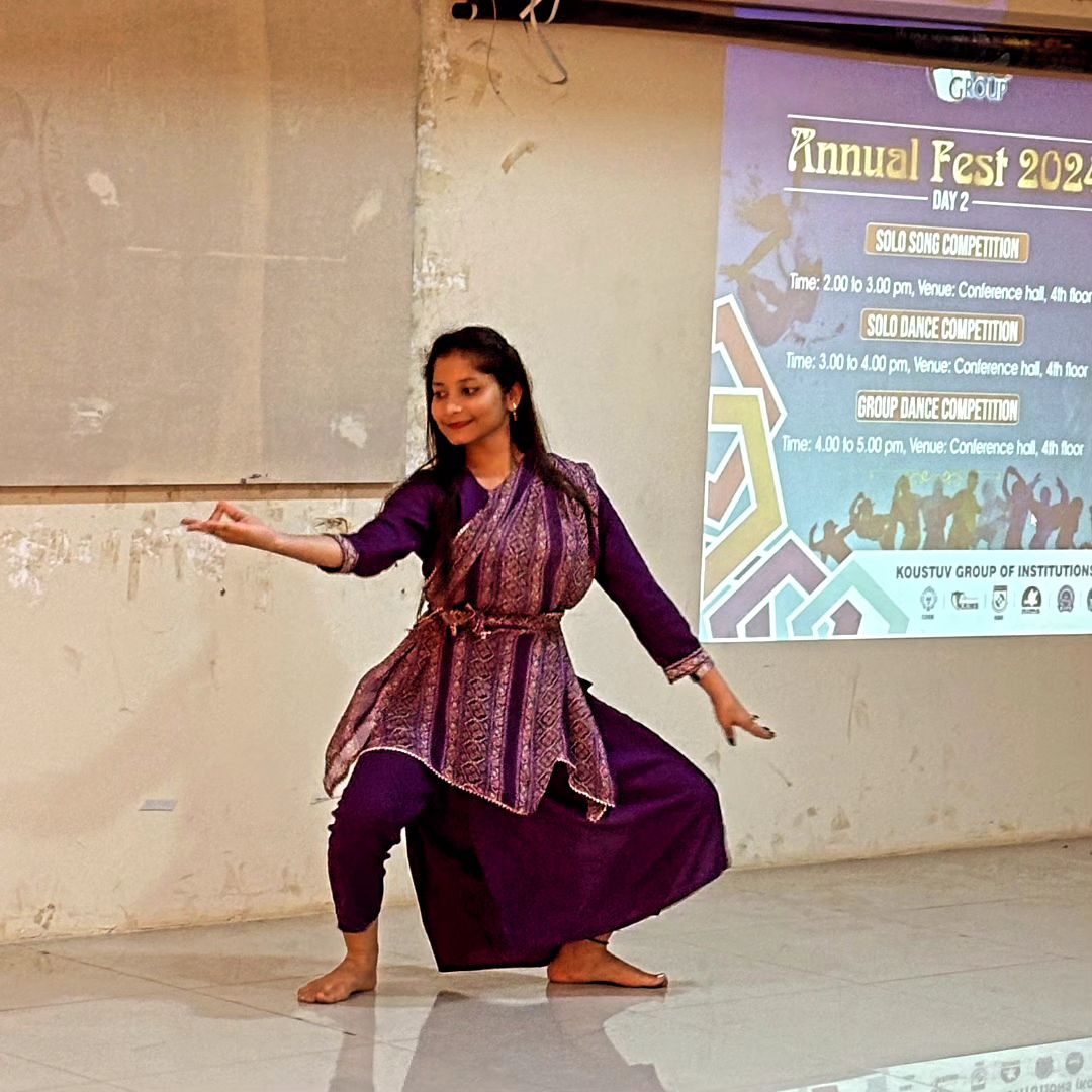 ANNUAL FEST-2024 (DAY-2) SOLO DANCE AND GROUP DANCE COMPETITION